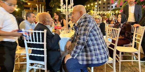 ŞAHİN DUR DURAK BİLMİYOR