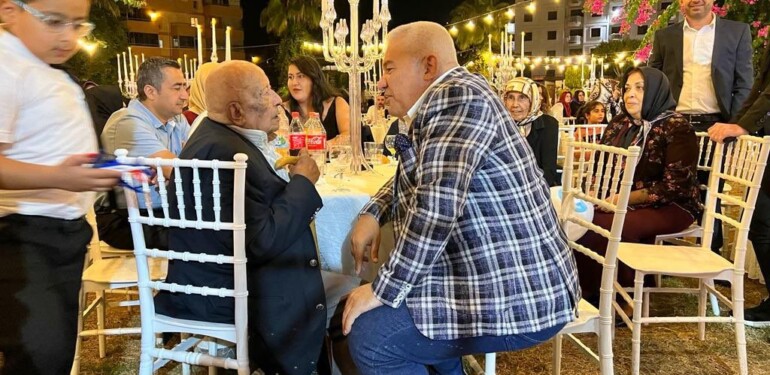 ŞAHİN DUR DURAK BİLMİYOR