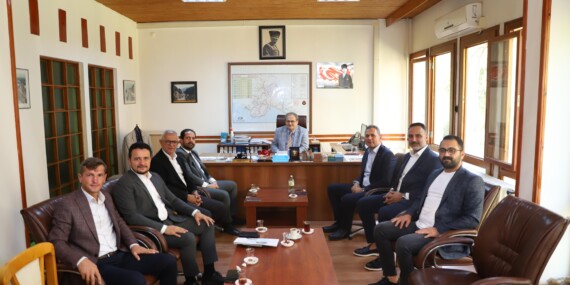AK PARTİ’DEN ULAŞIM ZİRVESİ