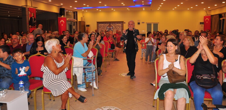 MAHKOD’DAN TEŞEKKÜR