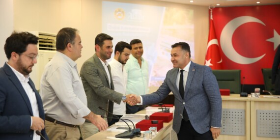 ALANYA BELEDİYESİ’NİN 2024 BÜTÇESİ ONAYLANDI