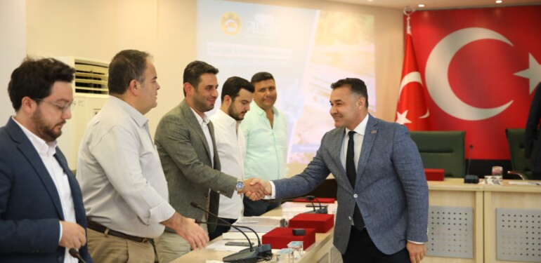 ALANYA BELEDİYESİ’NİN 2024 BÜTÇESİ ONAYLANDI