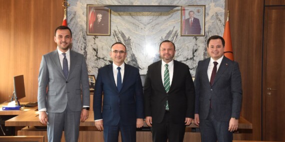 TOKLU’NUN ANKARA MESAİSİ