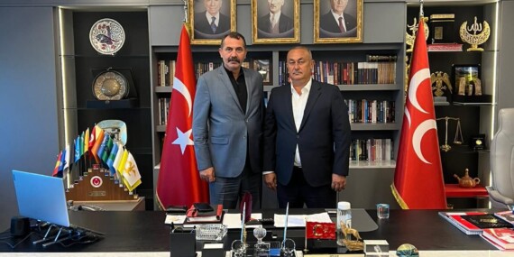 Tamer Musluoğlu İstanbul MHP İl Yönetimine seçildi