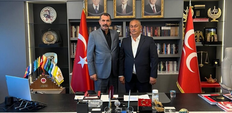 Tamer Musluoğlu İstanbul MHP İl Yönetimine seçildi