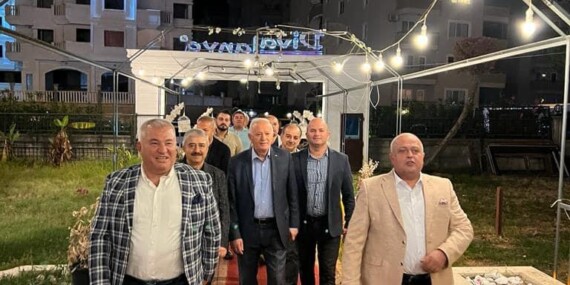 ŞAHİN ANKARA’YA ÇIKARMA YAPIYOR