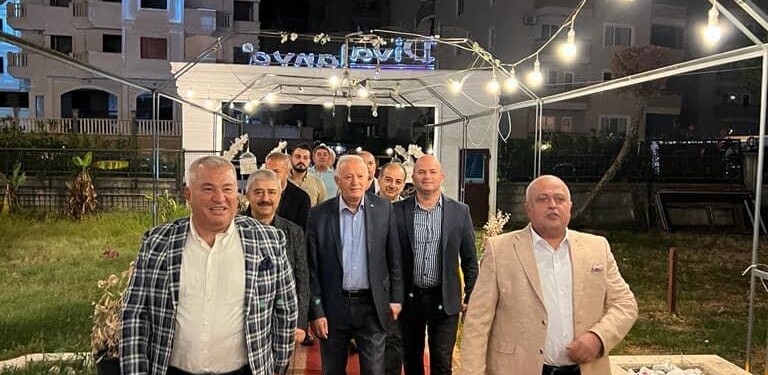 ŞAHİN ANKARA’YA ÇIKARMA YAPIYOR