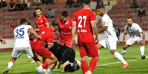 KESTELSPOR DEPLASMANDAN 1 PUAN ALDI