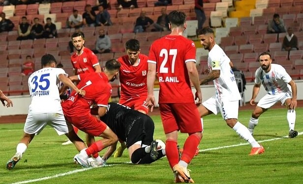 KESTELSPOR DEPLASMANDAN 1 PUAN ALDI