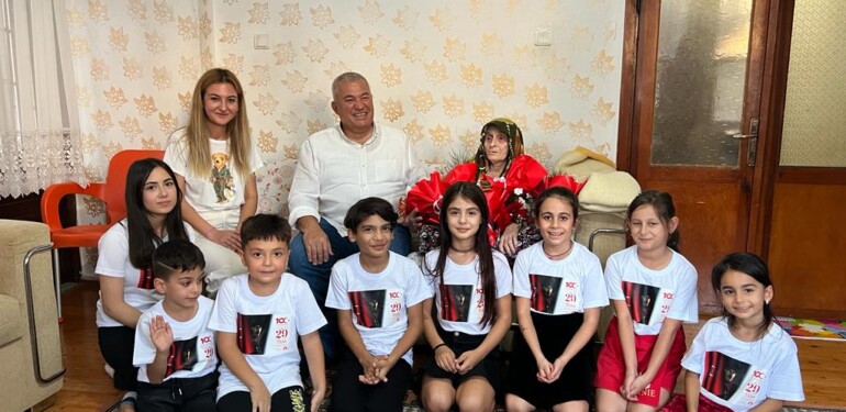 MEHMET ŞAHİN’DEN ANLAMLI ZİYARET