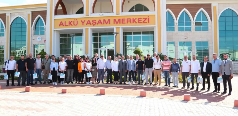 REKTÖR TÜRKDOĞAN, ALKÜ’NÜN YENİ PROJELERİ VE YATIRIMLARI ANLATTI