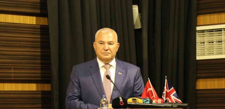 MEHMET ŞAHİN’DEN ANITKABİR ZİYARETİNE ERTELEME