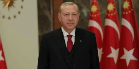 Cumhurbaşkanı Erdoğan’dan 100. yıl paylaşımı