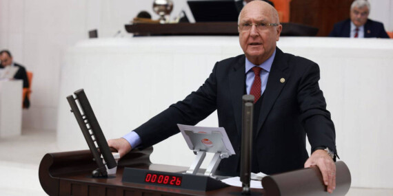 İYİ PARTİ’DE ŞOK İSTİFA! NEDENİ…