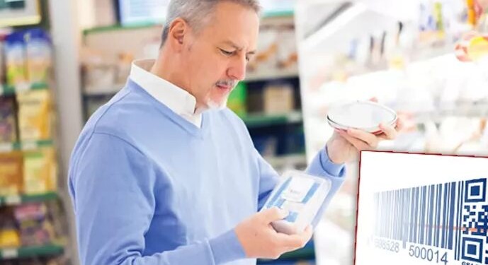 BARKOD YERİNE KAREKOD GELİYOR