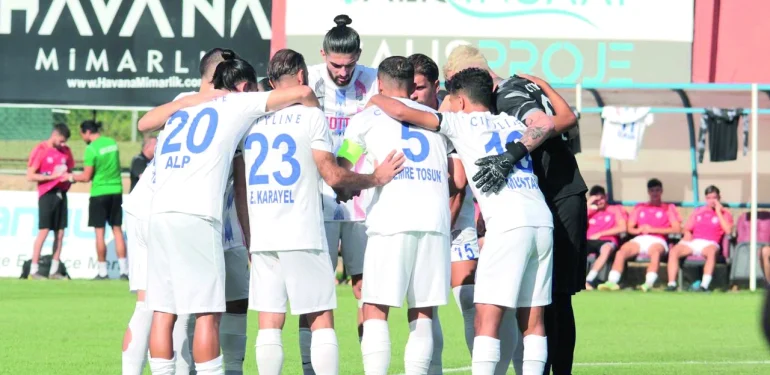 KESTELSPOR KAZANDI