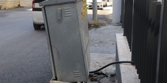 MAHMUTLAR’DA ÖLÜM SAÇAN TRAFO