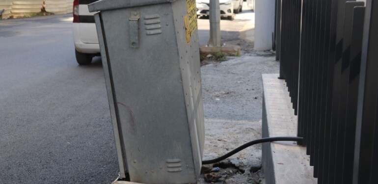 MAHMUTLAR’DA ÖLÜM SAÇAN TRAFO