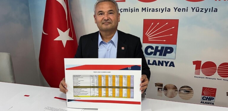 TOKSÖZ “MUHTARLAR EĞLENCE GEZİSİNE GÖTÜRÜLMÜŞ”