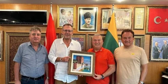 MEHMET ŞAHİN: “ALANYA İÇİN GİRİŞİMLER SÜRECEK”