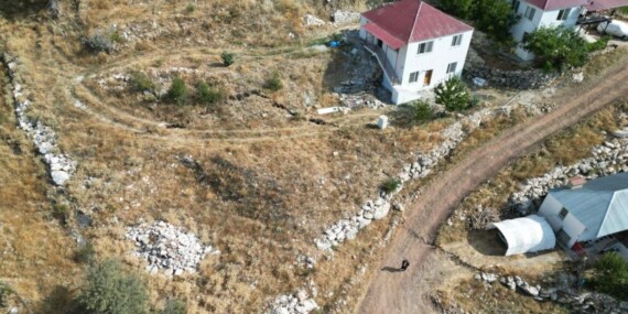KAPLANHANI’NDA ÇALIŞMA YAPILIYOR