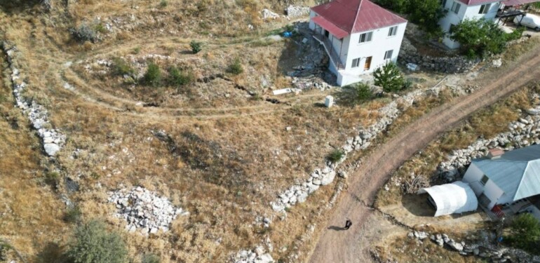 KAPLANHANI’NDA ÇALIŞMA YAPILIYOR