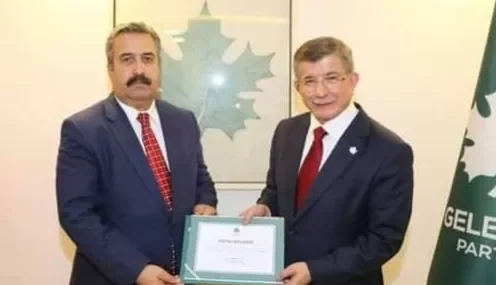 GELECEK’TE DEMİR ADAY