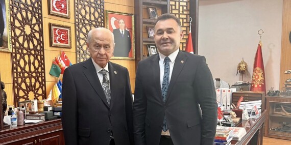 YÜCEL BAŞVURDU