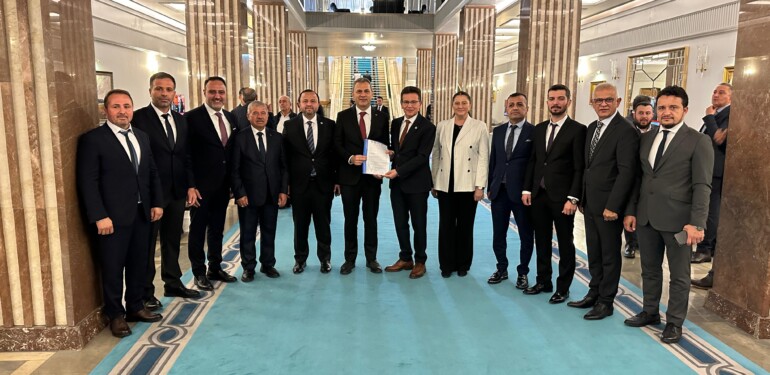 BAŞKAN TAVLI’DAN İKAMETGAH ATAĞI