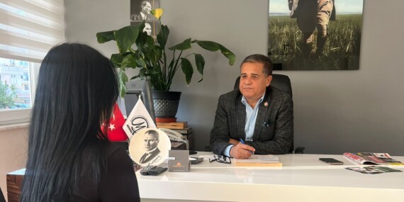 YÖNETİCİDEN DARP