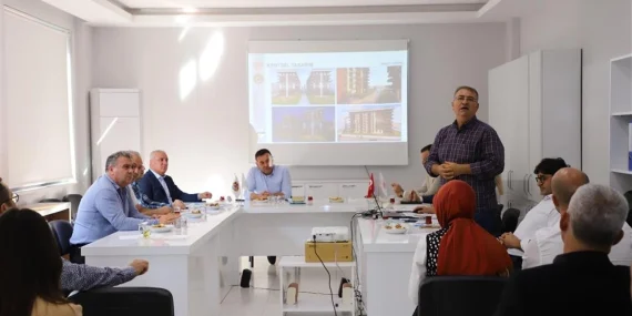 ALANYA’YA NEFES ALDIRACAK PROJE KONUŞULDU