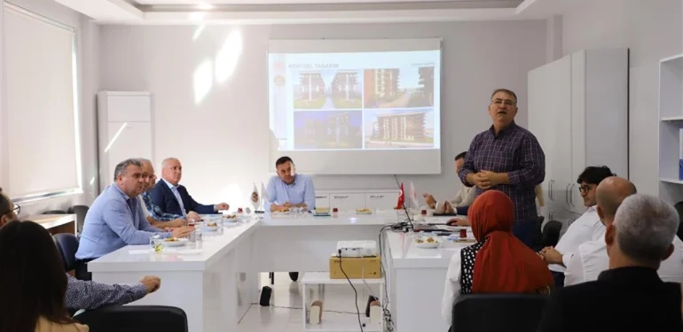 ALANYA’YA NEFES ALDIRACAK PROJE KONUŞULDU