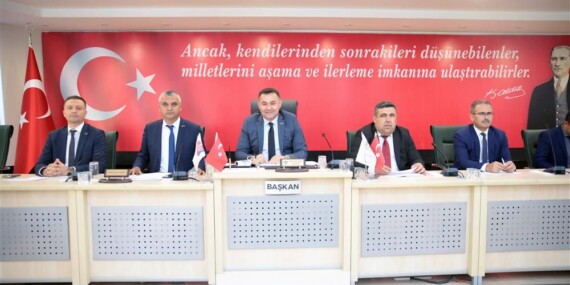 DOĞAL GAZ ADIMI ATILDI