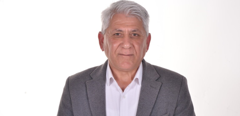 MUHTAR SEÇİLMEDEN HİZMETE BAŞLADI