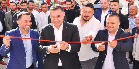 ÇİKOLATA EVİM HİZMETİNİZDE
