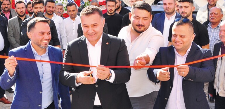 ÇİKOLATA EVİM HİZMETİNİZDE