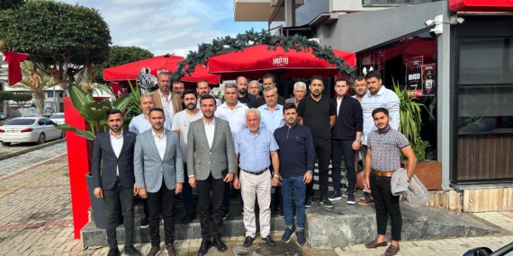 TOKLU SAHAYI BOŞ BIRAKMIYOR