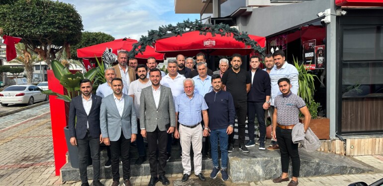 TOKLU SAHAYI BOŞ BIRAKMIYOR