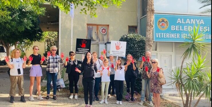 BELEDİYE’YE SERT TEPKİ