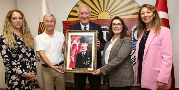 ALMAN PAZARI ALTSO’DA ANLATILDI