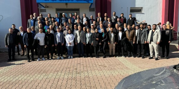 TEMAYÜLDE TOKLU’YA BÜYÜK DESTEK