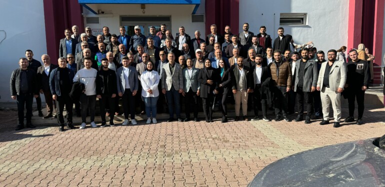 TEMAYÜLDE TOKLU’YA BÜYÜK DESTEK