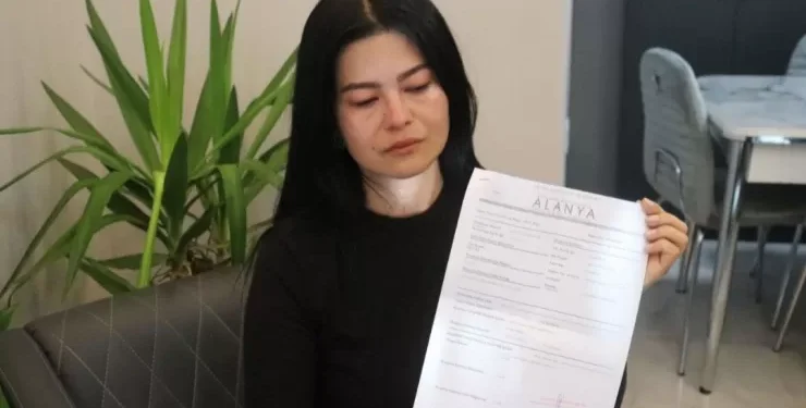 Komşusunu darp eden öğretmen açığa alındı