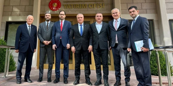İKAMET İÇİN ALTSO ANKARA’DA