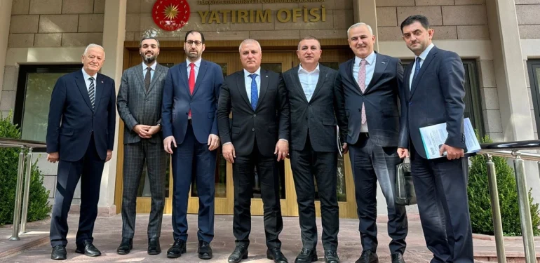 İKAMET İÇİN ALTSO ANKARA’DA