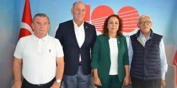 CHP ŞEN ŞAKRAK