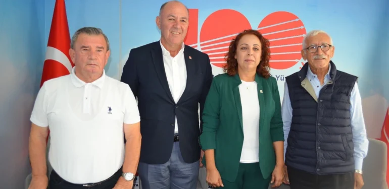 CHP ŞEN ŞAKRAK