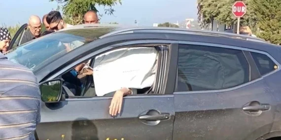 DEMİRTAŞ’TA KAZA 2’Sİ AĞIR 4 YARALI