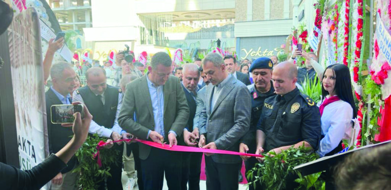 BİG CHEFS MAHMUTLAR’ DA