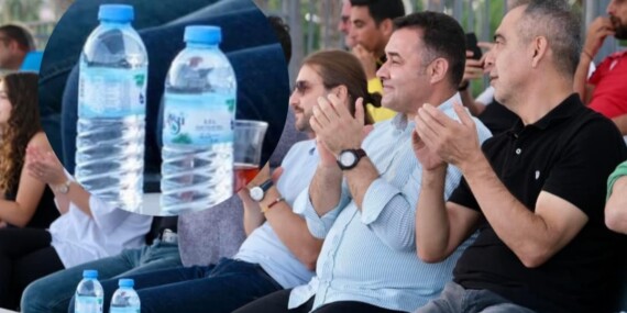“MADEM AYSU İÇECEKTİ NEDEN MİLYONLARCA LİRA MASRAF ETTİ”